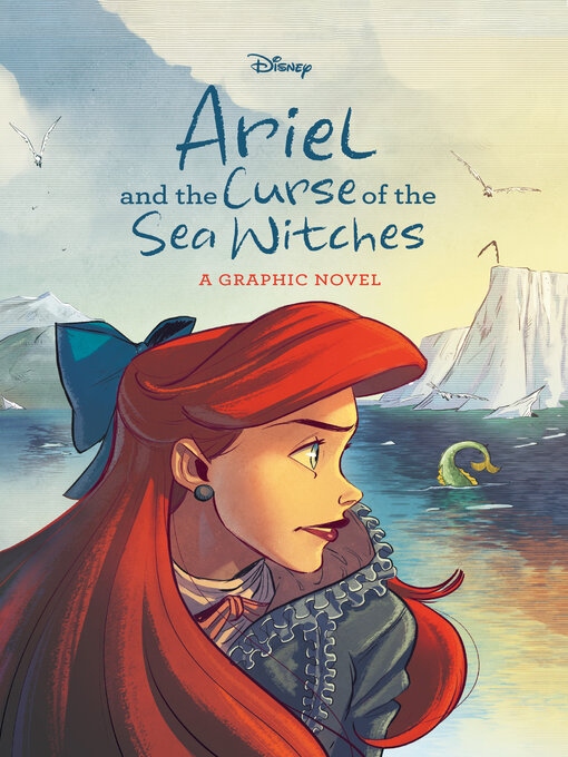 Title details for Ariel and the Curse of the Sea Witches by RH Disney - Wait list